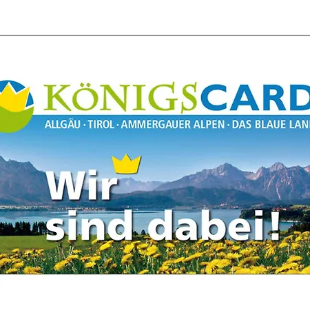 Brotzeitstube - Mit Koenigscard!