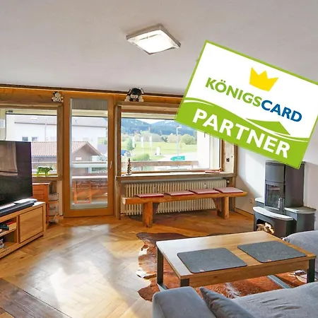 Brotzeitstube - Mit Koenigscard! 公寓